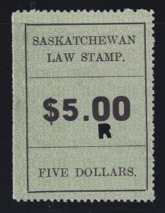 Canada Revenue (Saskatchewan), van Dam SL30, used