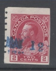 Canada Scott 127 used