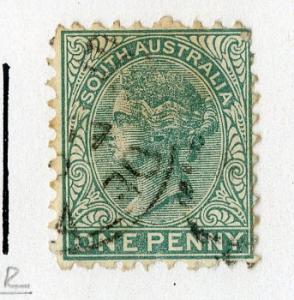 SOUTH AUSTRALIA 64 USED SCV $1.75 BIN $0.75 ROYALTY