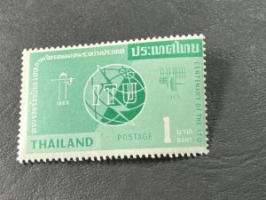 THAILAND # 430--MINT NEVER/HINGED----SINGLE---1965