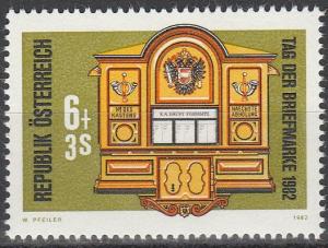 Austria #B346  MNH (S3630)