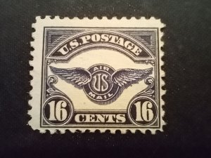 Sc# C5 MNH 1923 16c airmail
