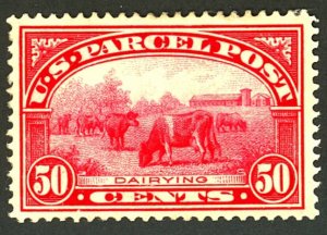 U.S. #Q10 MINT OG NH