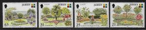 JERSEY SC# 897-900   FVF/MNH 1999