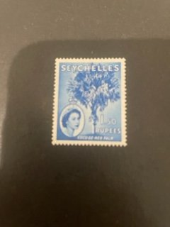 Seychelles sc 187 MHR