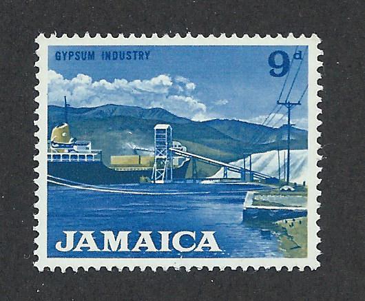 JAMAICA SC# 225 VF MNH 1964