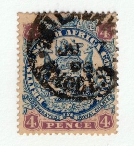 Rhodesia     30b      used       CV $24.00