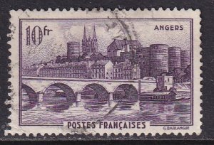 France (1941) #421 used