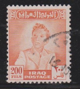 Iraq Sc#127 Used