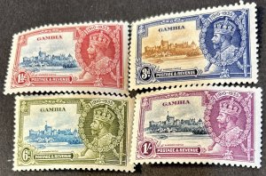 British Commonwealth, Africa, Gambia