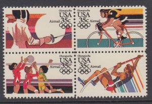 US C112a Olympics MNH VF