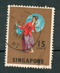 Singapore #89 used single