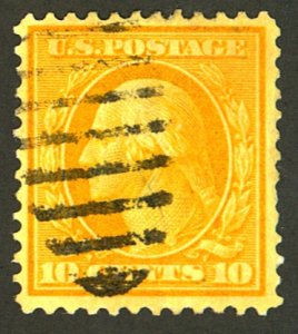 U.S. #138 USED