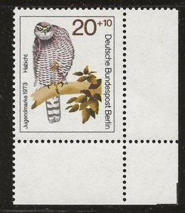 GERMANY - BERLIN   SC #  9NB97  MNH