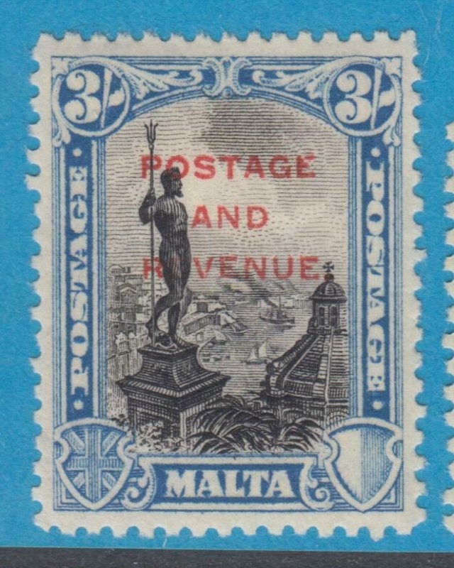 MALTA 164  MINT  HINGED OG * NO FAULTS EXTRA FINE !