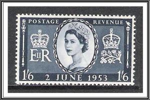 Great Britain #316 QE II MNH