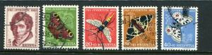 Switzerland #B247-51 Used