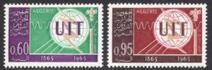 ALGERIA SCOTT 339-340