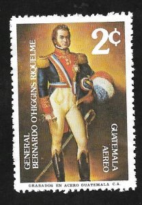 Guatemala 1982 - MNH - Scott #C748