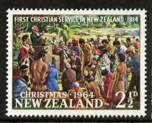 New Zealand 366 MNH - Christmas