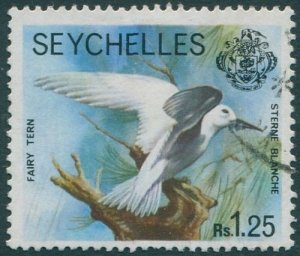 Seychelles 1977 SG413A 1r.25 White Tern FU