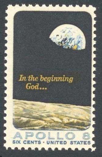 1969 United States USA 981 Apollo 8