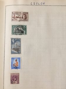World Europe OLD/Mid M&U Collection(Aprx 800 Items) 1,6kg (GM1245 )
