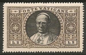 Vatican City 30 mint CV $45