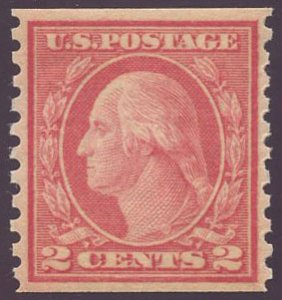 US Scott #454 Mint, VF/XF, NH