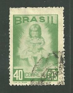 Brazil #682    (1)