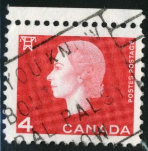 Canada - #404 - Used -1963 - Item C80