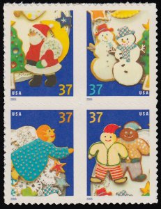 United States Scott 3952a Mint never hinged.