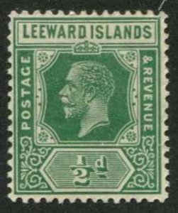 Lagos SC# 13 Victoria 1/2d Used