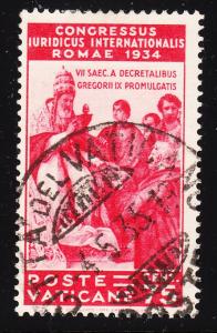 Vatican 44 -  FVF used