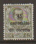 Austria #N71 Mint - Penny Auction