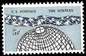 # 1237 MINT NEVER HINGED SCIENCE