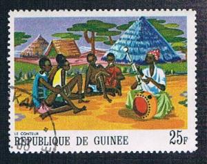 Guinea 505 Used The Story teller (BP0986)