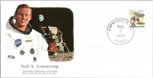 United States, Ohio, Space