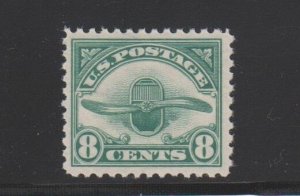 C4 VF-XF mint  never hinged  with nice color scv $ 45 ! see pics !