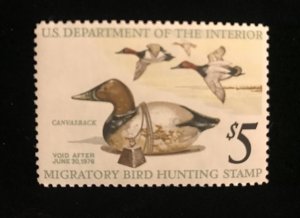 RW42 MNH US Duck Stamp