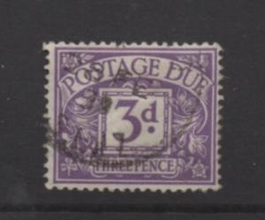 Great Britain Scott# J13 used
