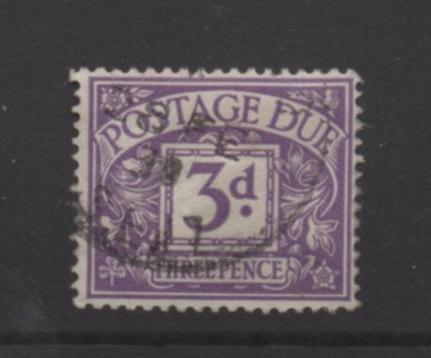Great Britain Scott# J13 used