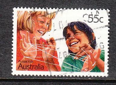 Australia 1041 Used BIN 1247