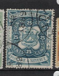 North Borneo SG 45 CDS VFU (1dvp)