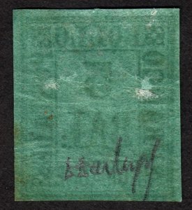 1859, Italy Romagna 3B, MH, Sc 4