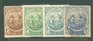 Barbados #127/131