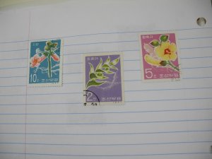 NORTH KOREA, CUBA &, accumulation of Stamps & Souvenir Sheets