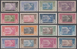 Ivory Coast 42-77 MH CV $113.70