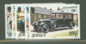 Jersey #604-609  Single (Complete Set)