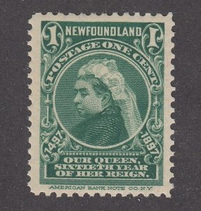Newfoundland #80 Mint
